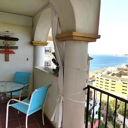Carvajal - Balcon De * Benalmádena