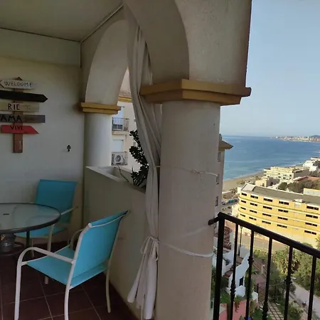 Carvajal-balcon De Apartamento Benalmádena